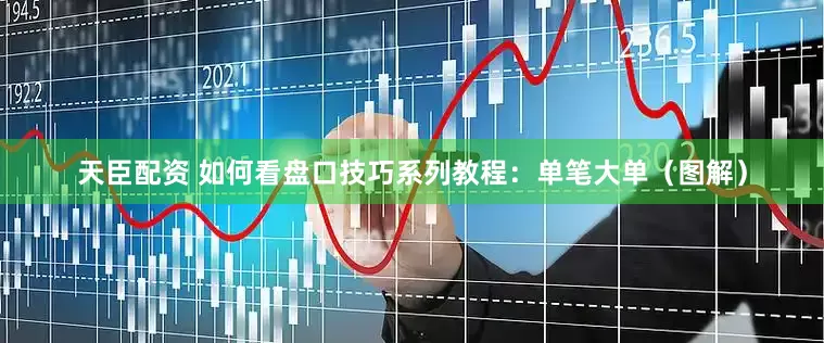 天臣配资 如何看盘口技巧系列教程：单笔大单（图解）
